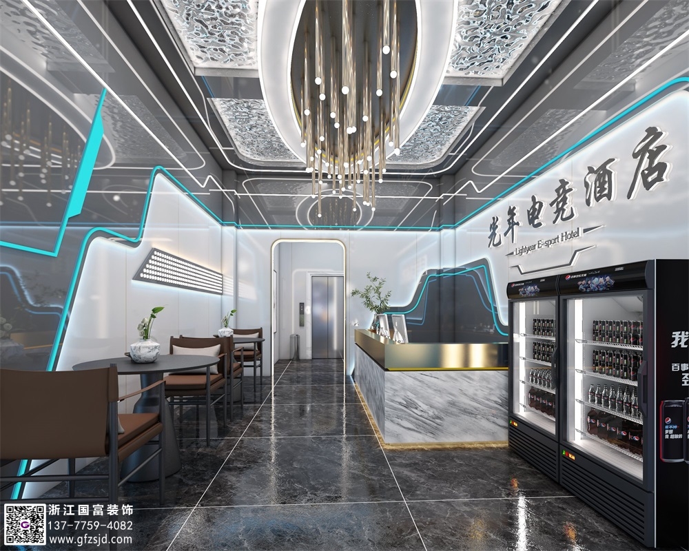 電競(jìng)酒店裝修應(yīng)該注意什么？