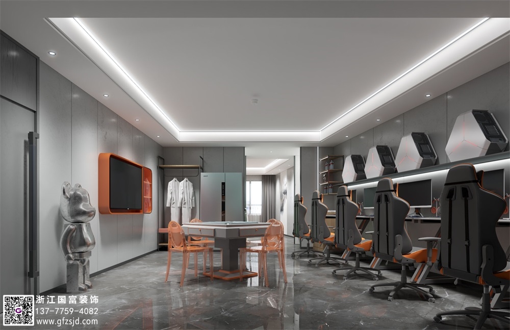 杭州電競(jìng)酒店裝修設(shè)計(jì)建議